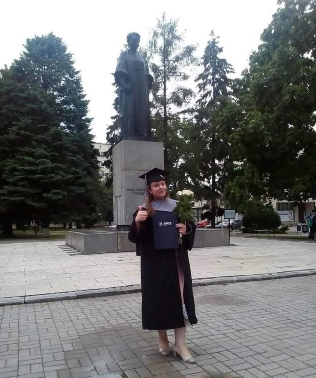 Марта Мартинюк